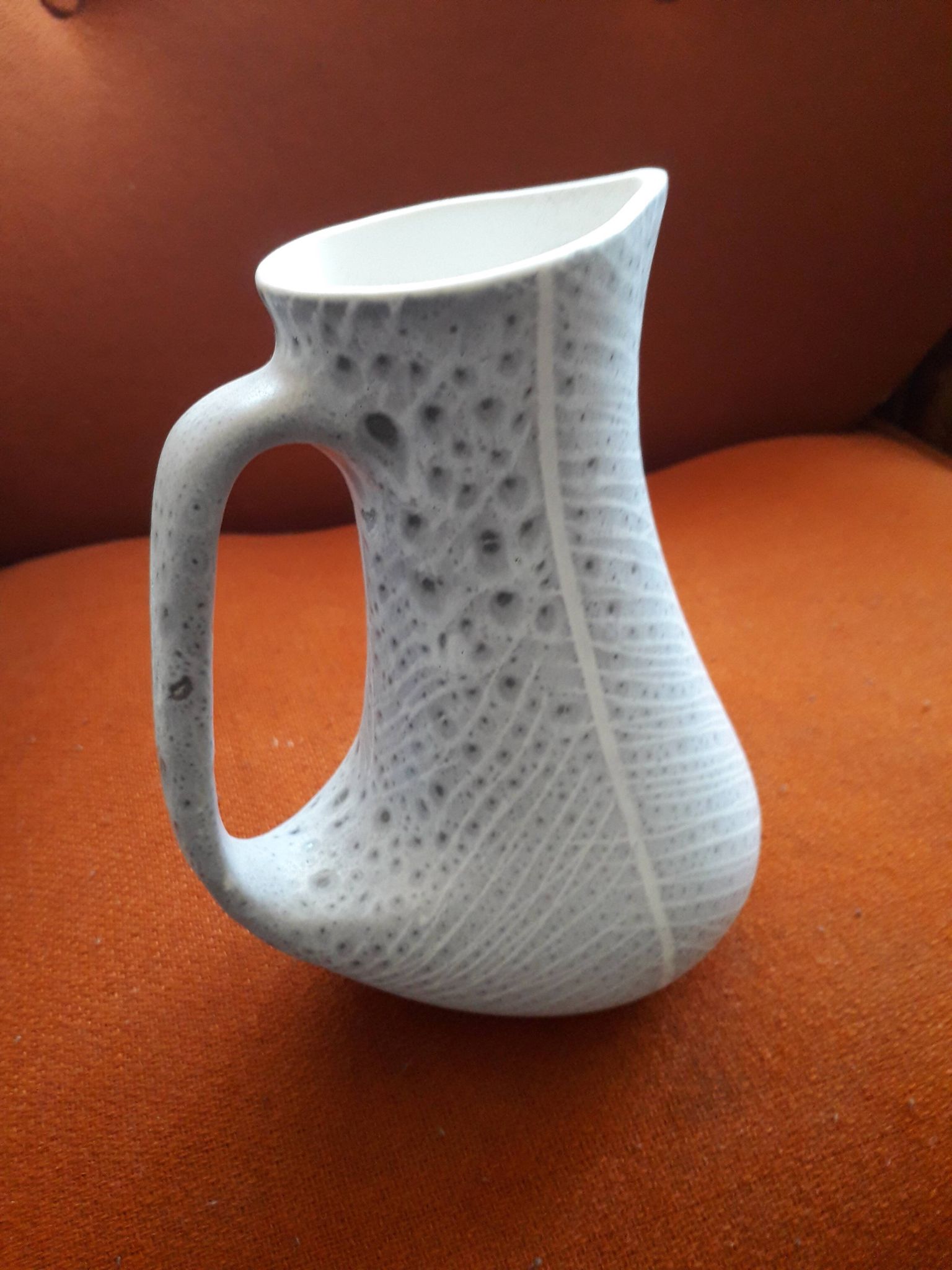 Vintage Vallauris vase