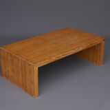 Pine Table by Ate van Apeldoorn for Houtwerk Hattem, 1960s