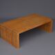 Pine Table by Ate van Apeldoorn for Houtwerk Hattem, 1960s