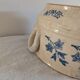 Cache-pot , vide poche en faïence vers 1900