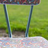 Chairs and stools "curve"