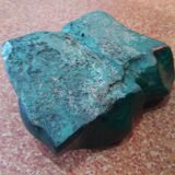Ashtray malachite