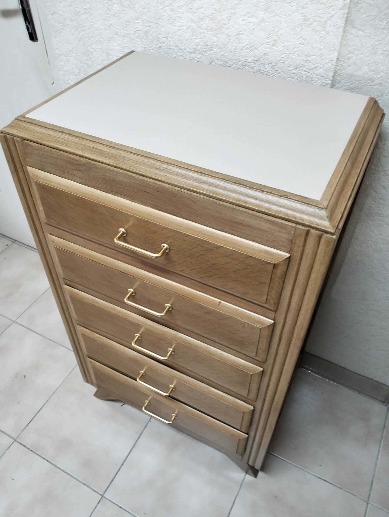 1950s chest of drawers