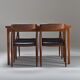 Scandinavian table Teck Skaraborgs