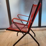 Chaise pliante