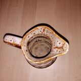 Ceramic pitcher
