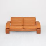 Sofa model "Kroken" by Ake Fribyter broadcast by Roche Bobois, 1970