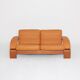 Sofa model "Kroken" by Ake Fribyter broadcast by Roche Bobois, 1970