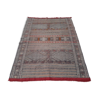 Kilim berbère fait main 175x132cm