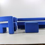 Groupe de sièges design des années 90 par Fabian van Severen pour Gelderland