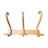 Thonet wall coat holder