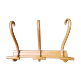 Thonet wall coat holder