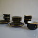 Set of 6 cups Apilco