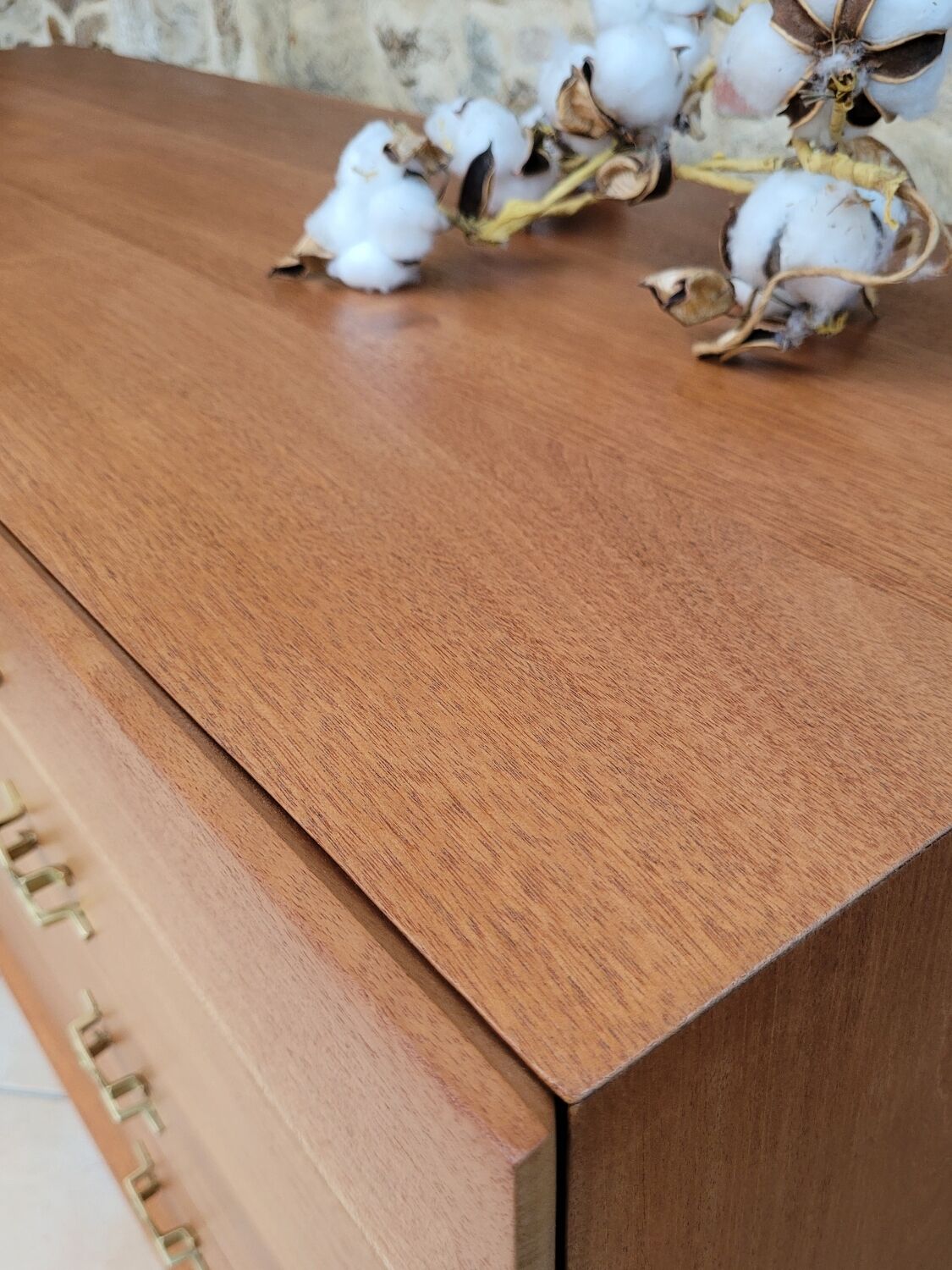 Scandinavian chest of drawers