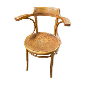 Baumann bistro armchair