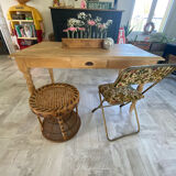 Table de ferme