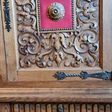 Renaissance style sideboard