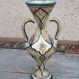 Moroccan Safi handmade vase