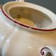 Set of 10 pieces of a Villeroy and Boch tea set, Phoenix model