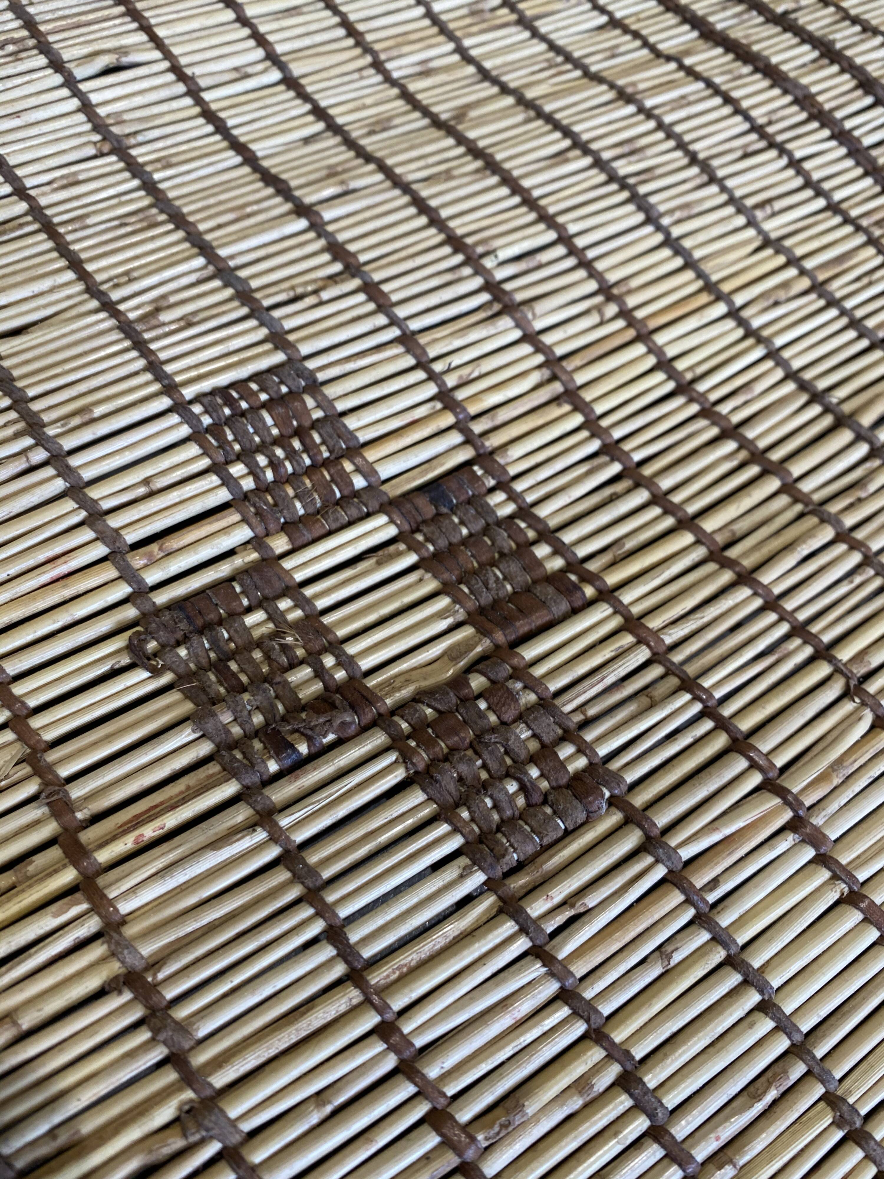 195x310 cm craft mauritanian carpet