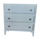 Commode pieds compas