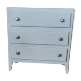 Commode pieds compas