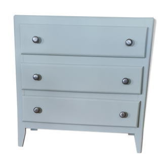 Chest of drawer compass feet