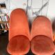 Set of 6 Roche Bobois Identities chairs