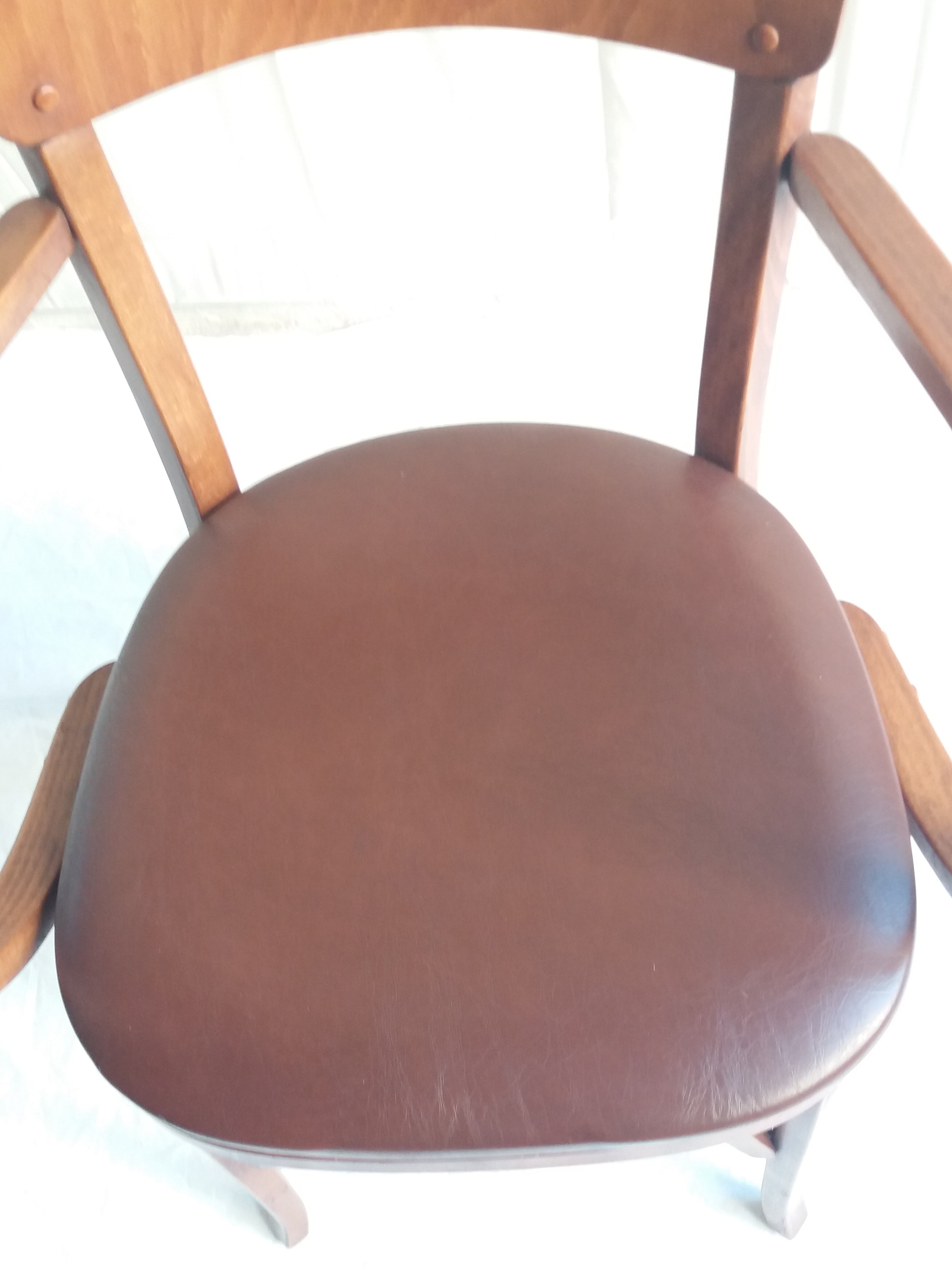 vintage 50 office chair