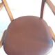 Fauteuil de bureau vintage 50
