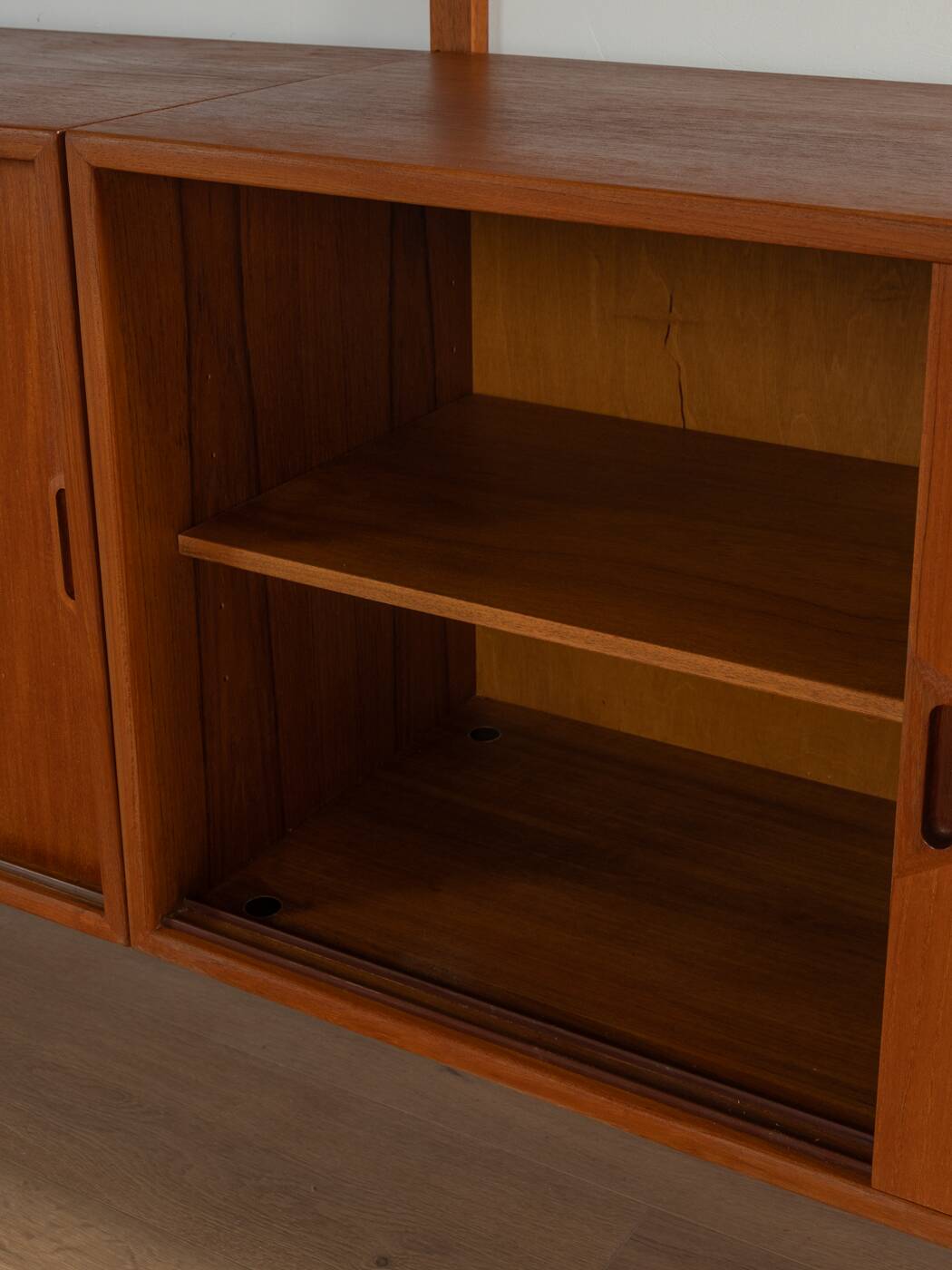 1960s Wall unit "Excellent", Sven Ellekaer, Albert Hansen