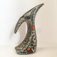 Zoomorphic pitcher Marius Bessone France 1960 ceramic vase