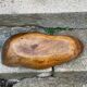 Large brutalist fruit bowl 1980