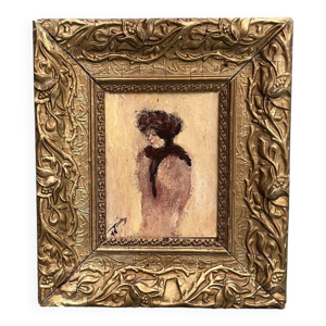 Tableau miniature début