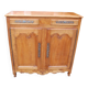 buffet louis XV en merisier du 19e siécle