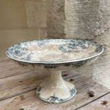 Very old ironstone fruit bowl