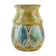 Vase à décor stylisé Jean-Claude Malarmey