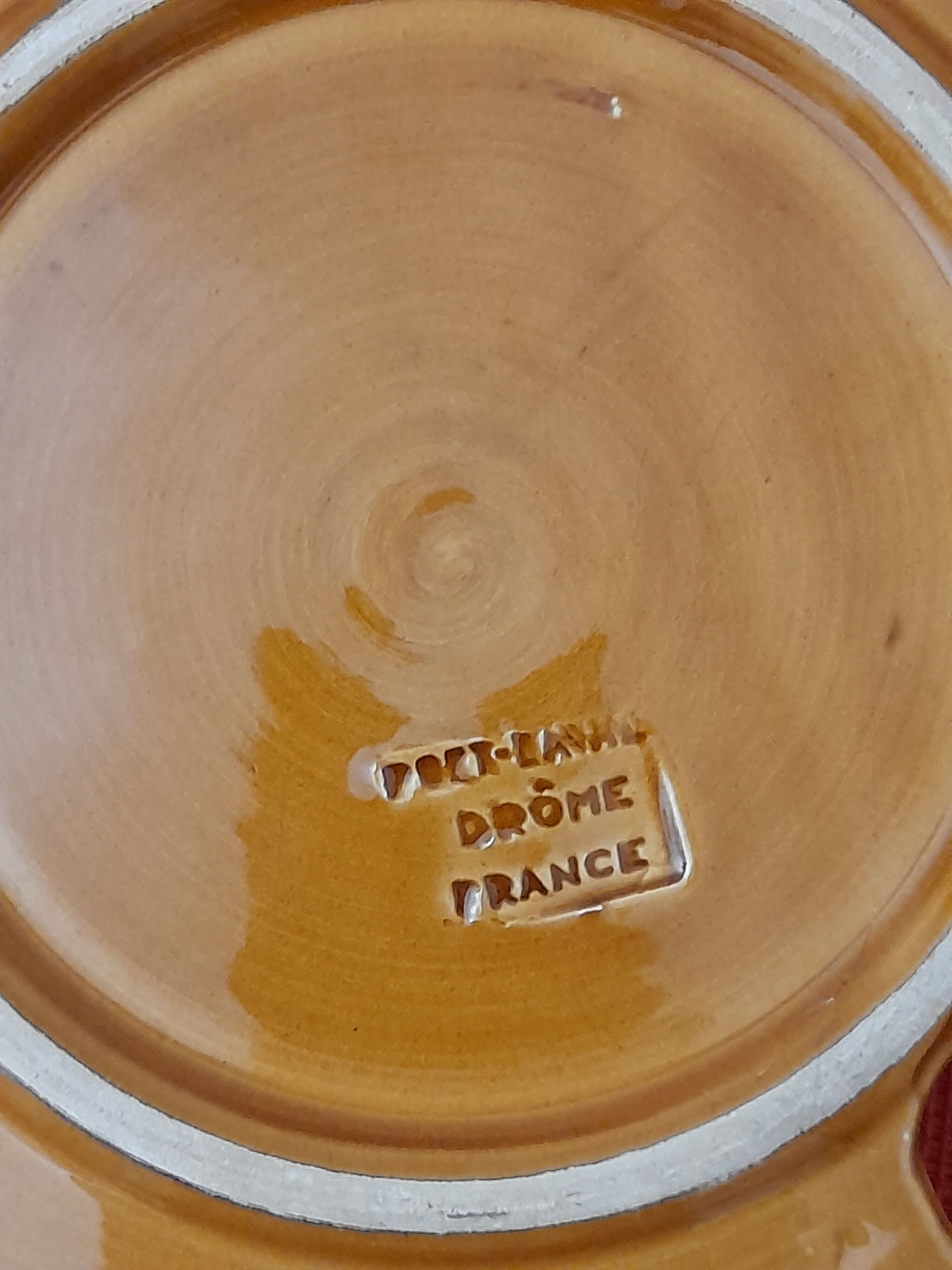 Poèt Laval ceramic top