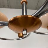 Art Deco Rose Lustre