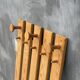 Wall-mounted coat rack “Tilja” by Karin Mobring, IKEA, Sweden 70s