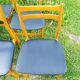 Chaises scandinaves vintage