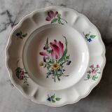 Kg Lunéville France Half-Porcelain Pieces