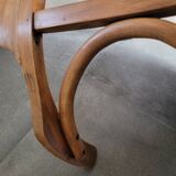 Baumann style armchair