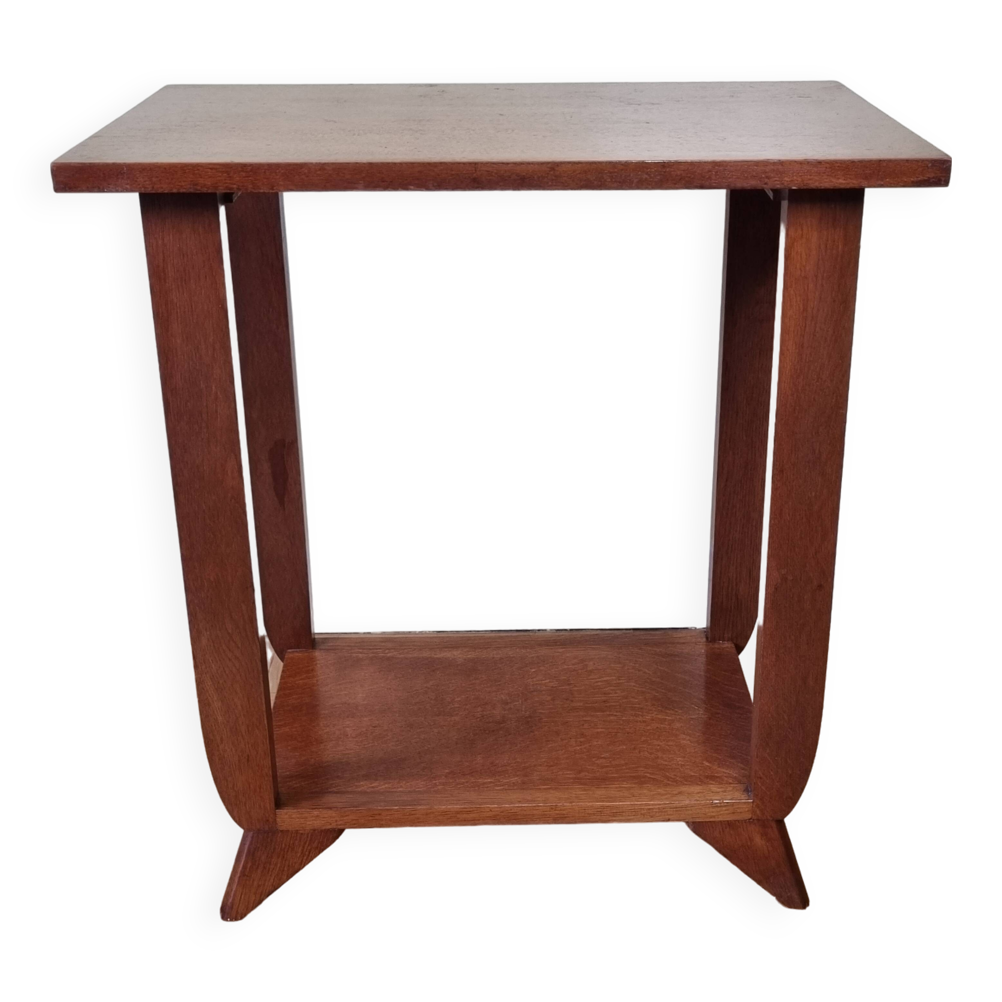 Vintage entrance console, 1950s