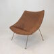 Oyster chairs by Pierre Paulin for Artifort, 1960'