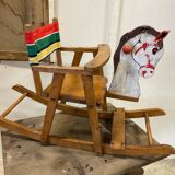 Rocking horse