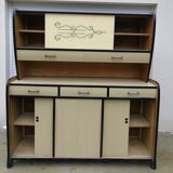 1950s kitchen buffet