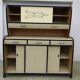1950s kitchen buffet