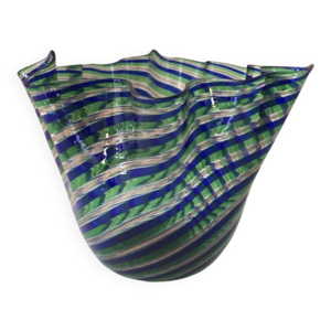 Vase verre de murano