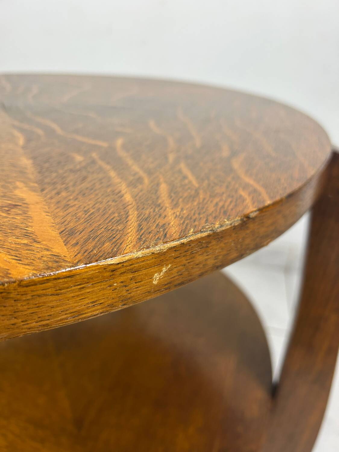 Art deco side table or coffee table